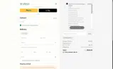 WELCOME coupon verification screenshot