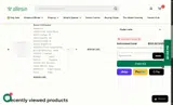 ALLESIN20 coupon verification screenshot