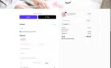 WEBSITE coupon verification screenshot