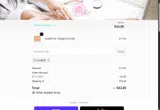 AYOB20 coupon verification screenshot