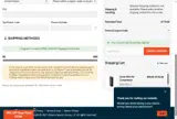acgfamily10 coupon verification screenshot