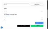 M4E50% coupon verification screenshot