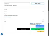 bepreparedn95 coupon verification screenshot