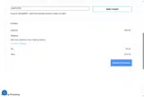 SAMPLE50% coupon verification screenshot