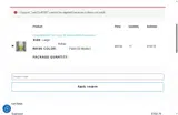 SAS20off100 coupon verification screenshot