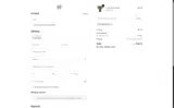 Thankyou10 coupon verification screenshot