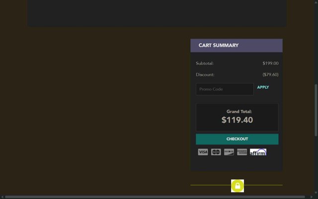 Allied School checkout page showing Allied School promo code box | Screenshot taken by SimplyCodes community member on Jun 19, 2025