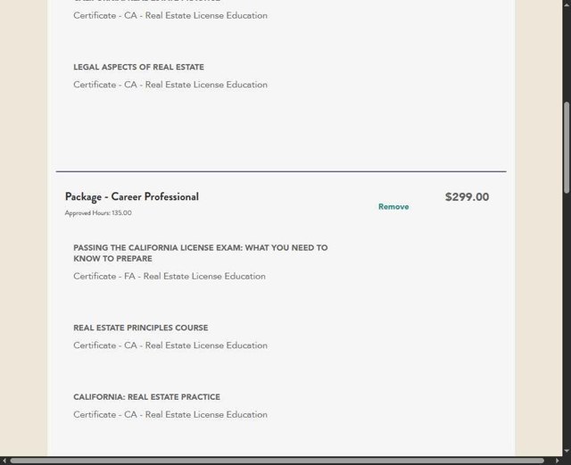 Allied School checkout page showing Allied School promo code box | Screenshot taken by SimplyCodes community member on Jul 1, 2025