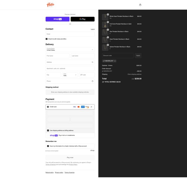 All Inclusive checkout page showing All Inclusive discount code box | Screenshot taken by SimplyCodes community member on Aug 9, 2025