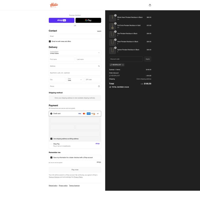 All Inclusive checkout page showing All Inclusive discount code box | Screenshot taken by SimplyCodes community member on Aug 27, 2025