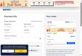 SAVE60 coupon verification screenshot