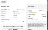 thankyou coupon verification screenshot