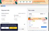 SAVE50 coupon verification screenshot