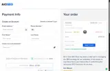 thankyou coupon verification screenshot