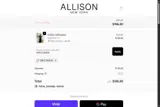 WELCOME20 coupon verification screenshot