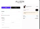 SKIRTS30 coupon verification screenshot