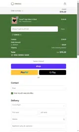 BDAY20 coupon verification screenshot