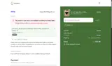 SAVE25 coupon verification screenshot
