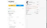 andrea15 coupon verification screenshot
