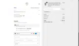 welcome coupon verification screenshot