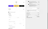 welcome coupon verification screenshot