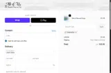 THANKYOU coupon verification screenshot