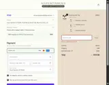 THANKYOU coupon verification screenshot