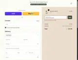 GIVEMEHYDRATION coupon verification screenshot