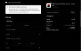 10OFF coupon verification screenshot
