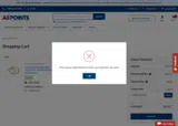 APWELCOME5 coupon verification screenshot