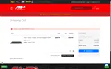 All-Pro Off-Road coupon verification screenshot
