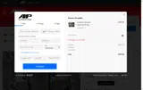 All-Pro Off-Road coupon verification screenshot