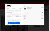 All-Pro Off-Road coupon verification screenshot