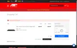 All-Pro Off-Road coupon verification screenshot