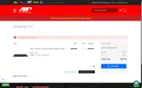 All-Pro Off-Road coupon verification screenshot