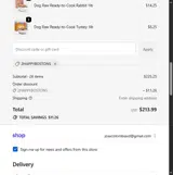 2HAPPYBOSTONS coupon verification screenshot