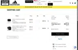 WELCOME15% coupon verification screenshot