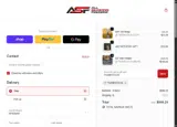 THANKYOU15 coupon verification screenshot