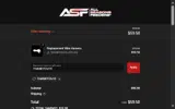 THANKYOU15 coupon verification screenshot