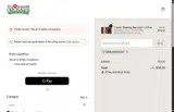 All Seasons Orchard coupon verification screenshot