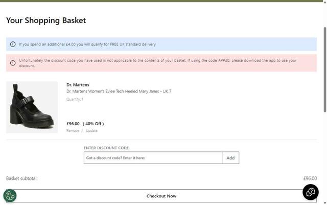 Allsole checkout page showing Allsole promo code box | Screenshot taken by SimplyCodes community member on Aug 31, 2025