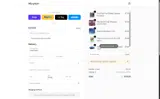 PARKER10 coupon verification screenshot