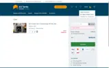 Alltents coupon verification screenshot