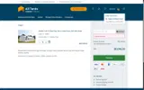 Alltents coupon verification screenshot
