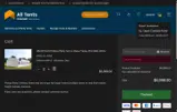 Alltents coupon verification screenshot