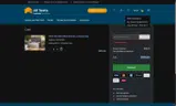 Alltents coupon verification screenshot