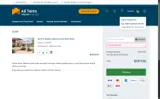 Alltents coupon verification screenshot