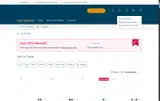 Alltents coupon verification screenshot
