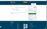 Alltents coupon verification screenshot