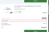 Alltents coupon verification screenshot